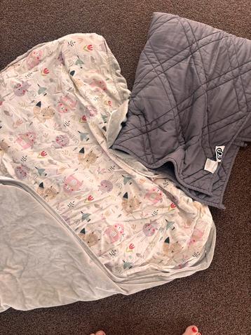 verzwarings deken kind simplycosy beschikbaar voor biedingen