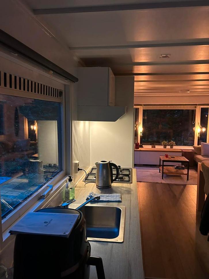 Chaler tekoop, Huizen en Kamers, Recreatiewoningen te koop, Noord-Brabant, Chalet, Verkoop zonder makelaar, G