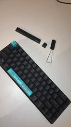 Hyperx 65% gaming keyboard, Ophalen, HyperX, Gaming toetsenbord, Nieuw