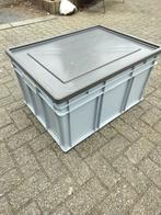 Plastic box, opbergkist, Ophalen, Zo goed als nieuw, Minder dan 35 cm
