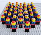 LEGO Space Spyrius poppetjes minifigures collectie, Ophalen of Verzenden, Lego, Zo goed als nieuw