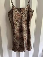 Satijnen nachtpon, Kleding | Dames, Pyjama's, Ophalen of Verzenden, Zo goed als nieuw, Maat 46/48 (XL) of groter