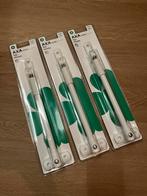 3x AXA Tele-uitzetter 30EX wit, Ophalen of Verzenden, Nieuw, IJzer, Schuif of Grendel