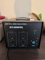 110v / 230v transformer, Ophalen, Zo goed als nieuw