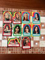 Charlie’s angels kaartjes, Ophalen of Verzenden, Zo goed als nieuw, Meerdere plaatjes