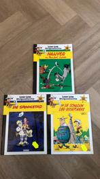 Lucky luke boeken, Boeken, Meerdere comics, Ophalen of Verzenden, Zo goed als nieuw, Europa