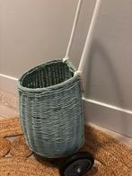 Olli Ella Luggy Basket - Speelgoedmand op Wielen, Ophalen of Verzenden, Zo goed als nieuw, Jongen of Meisje