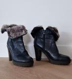 Fred de la Bretoniere laarsjes, Kleding | Dames, Schoenen, Ophalen of Verzenden, Zo goed als nieuw, Blauw