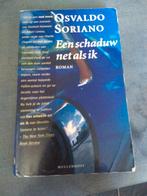 Soriano - Een schaduw net als ik, Ophalen of Verzenden, Zo goed als nieuw, Soriano, Nederland