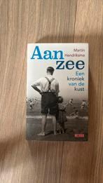 Martin Hendriksma - Aan zee, Ophalen of Verzenden, Zo goed als nieuw, Martin Hendriksma