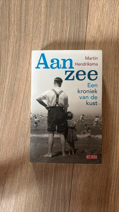 Martin Hendriksma - Aan zee, Boeken, Overige Boeken, Zo goed als nieuw, Ophalen of Verzenden