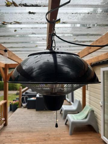 Terras heater hangend beschikbaar voor biedingen