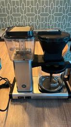 Koffiezetapparaat DE moccamaster, Koffiemachine, Gemalen koffie, Ophalen of Verzenden, Zo goed als nieuw