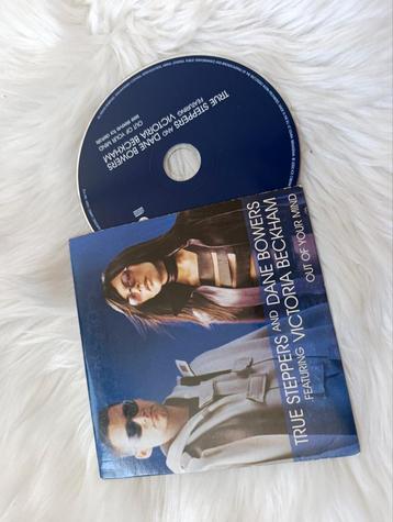 True Steppers & Dane Bowers ft. Victoria Beckham CD Single beschikbaar voor biedingen