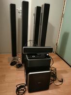 Philips Cineos HTS9810 met defect, Audio, Tv en Foto, Home Cinema-sets, Ophalen, Philips, Soundbar, Blu-ray-speler