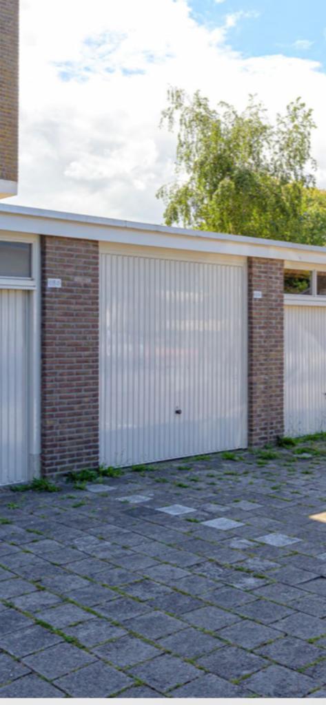 Garagebox te huur Alkmaar, Huizen en Kamers, Garages en Parkeerplaatsen, Noord-Holland