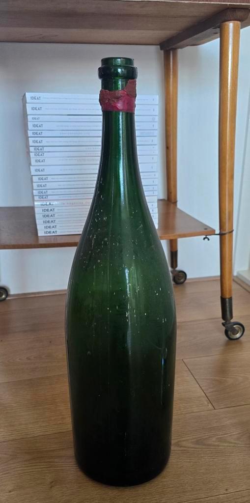 Grote Methuselah wijnfles, Verzamelen, Wijnen, Gebruikt, Overige typen, Frankrijk, Ophalen