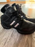 Zwarte Dansschoenen/ ballet / gim, Kleding | Dames, Schoenen, Ophalen of Verzenden, Zo goed als nieuw, Zwart, Dansschoenen