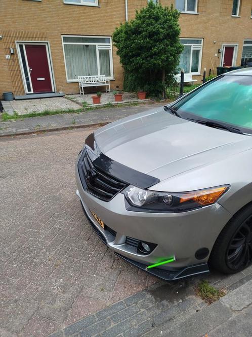 Honda Accord 2.0 I Sedan AUT 2008 Grijs, Auto's, Honda, Particulier, Accord, Benzine, B, Sedan, Automaat, Origineel Nederlands