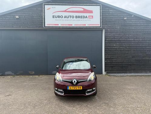Renault Scénic 1.2 TCe Bose, Auto's, Renault, Bedrijf, Te koop, Scénic, ABS, Achteruitrijcamera, Airbags, Airconditioning, Boordcomputer