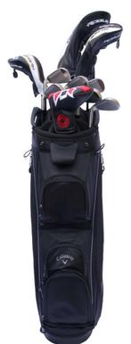 Callaway aangemeten golfset, Ophalen, Gebruikt