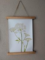 Leuk wand doek wanddecoratie berenklauw!, Huis en Inrichting, Ophalen of Verzenden, Zo goed als nieuw