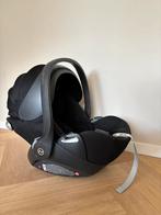 Cybex Cloud Q plus incl. isofix base!, Gebruikt, Isofix, 0 t/m 13 kg, Slaapstand