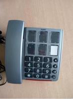 Fysic TX-3360 bureautelefoon met grote (foto)toetsen, Ophalen of Verzenden, Zo goed als nieuw, Info@gigaset.nl, Gigaset