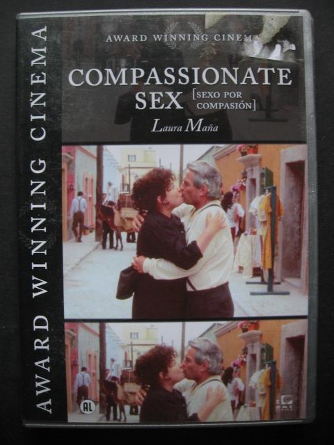 Compassionate sex, Cd's en Dvd's, Dvd's | Filmhuis, Gebruikt, Spanje, Alle leeftijden, Ophalen of Verzenden