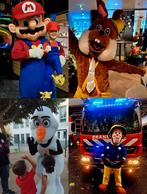 DE Leukste Looppoppen en mascottes op jouw feest & event!, Ophalen, Nieuw, Overige