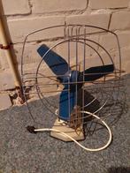 Retro ventilator, Ophalen