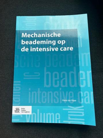Hans ter Haar - Mechanische beademing op de intensive care beschikbaar voor biedingen