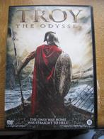 Troy the Odyssey, Cd's en Dvd's, Dvd's | Actie, Oorlog, Zo goed als nieuw, Verzenden, Vanaf 16 jaar