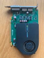 Nvidia Quadro 2000, Ophalen of Verzenden, Zo goed als nieuw, GDDR3, DVI