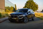 BMW X2 SDRIVE 18i High Executive M-SPORT AUT PANO, X2, 74 €/maand, Zwart, USB