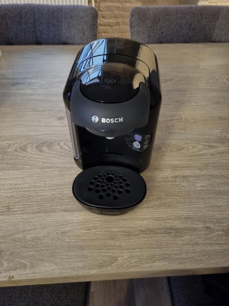 Tassimo VIVY Koffiezetapparaat - Compact en Handig, Ophalen, Gebruikt, Koffiemachine, 1 kopje