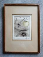 Diederick van Kleef (1954) - Surrealistisch compositie 1974, Ophalen of Verzenden