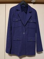 Yoek blazer, Kleding | Dames, Jasjes, Kostuums en Pakken, Maat 38/40 (M), Yoek, Paars, Ophalen of Verzenden