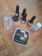 Nagelspullen acryl & dip, Sieraden, Tassen en Uiterlijk, Uiterlijk | Cosmetica en Make-up, Ophalen of Verzenden, Zo goed als nieuw