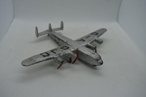 Dinky Toys York vliegtuig G/A GJC, Verzamelen, Luchtvaart en Vliegtuigspotten, Gebruikt, Schaalmodel, Ophalen of Verzenden