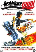 death race 2000 ( d carradine ,s stallone ), Vanaf 16 jaar, Verzenden, 1980 tot heden, Zo goed als nieuw