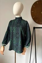 Blouse Stella Nova, Kleding | Dames, Maat 38/40 (M), Zo goed als nieuw, Groen, Stella Nova