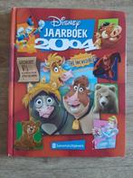 Disney Jaarboek 2004, Eén stripboek, Ophalen of Verzenden, Gelezen