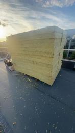 Rockwool steenwol platen 100mm, Doe-het-zelf en Verbouw, Isolatie en Afdichting, Steenwol, Ophalen of Verzenden, Zo goed als nieuw
