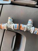 Uponor S-Press Plus Fittingen 20mm, Overige materialen, Bochten, Nieuw, Minder dan 2 meter