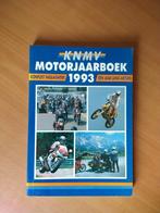 KNMV Motorjaarboek 1993, Ophalen of Verzenden, Zo goed als nieuw