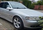 Opel Vectra B 1.8 CDX  Automaat 1999, Zwart, 4 cilinders, 100 pk, Vectra