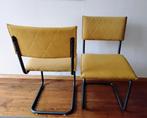 Eetkamerstoelen, Huis en Inrichting, Stoelen, Ophalen, Gebruikt, Twee, Overige kleuren