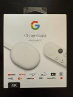 Google Chromecast HDR / 4K Google TV, Ophalen of Verzenden, Zo goed als nieuw, HDMI, Zonder harde schijf