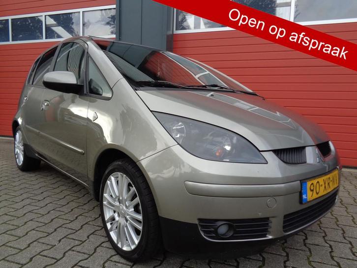 Mitsubishi Colt 1.5 Sky 109PK Airco LMV 161Dkm NAP NL-Auto H, Auto's, Mitsubishi, Bedrijf, Te koop, Colt, ABS, Airbags, Airconditioning